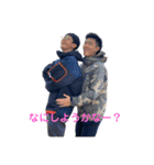 kuisの愉快な仲間たち❗️⚽️（個別スタンプ：32）