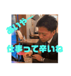 四天王スタンプ02（個別スタンプ：9）