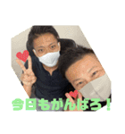 四天王スタンプ02（個別スタンプ：10）