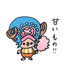 ONE PIECE メシ食おうスタンプ（個別スタンプ：29）