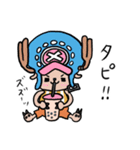 ONE PIECE メシ食おうスタンプ（個別スタンプ：36）