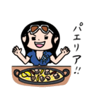 ONE PIECE メシ食おうスタンプ（個別スタンプ：37）