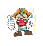 ONE PIECE ユキスナスタンプ（個別スタンプ：6）