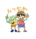 ONE PIECE ユキスナスタンプ（個別スタンプ：8）