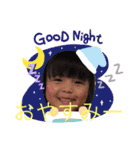 Mia LINEスタンプ（個別スタンプ：3）