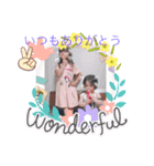 Mia LINEスタンプ（個別スタンプ：4）