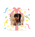 Mia LINEスタンプ（個別スタンプ：7）