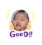 Mia LINEスタンプ（個別スタンプ：8）