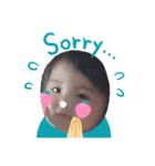 Mia LINEスタンプ（個別スタンプ：9）