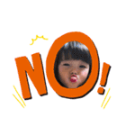 Mia LINEスタンプ（個別スタンプ：11）