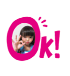 Mia LINEスタンプ（個別スタンプ：12）