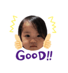Mia LINEスタンプ（個別スタンプ：13）
