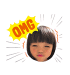 Mia LINEスタンプ（個別スタンプ：16）