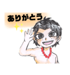 ONE PIECE 盃兄弟 日常スタンプ（個別スタンプ：10）