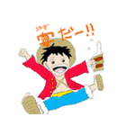 ONE PIECE 和ノ国編（個別スタンプ：39）