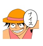 ONE PIECE×Chimoコラボ？スタンプ（個別スタンプ：10）