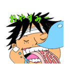 ONE PIECE×Chimoコラボ？スタンプ（個別スタンプ：16）