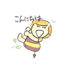 ミポリー画伯Ⅻ（個別スタンプ：9）