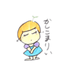 ミポリー画伯Ⅻ（個別スタンプ：10）