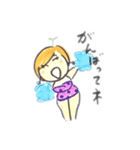 ミポリー画伯Ⅻ（個別スタンプ：11）