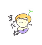 ミポリー画伯Ⅻ（個別スタンプ：13）