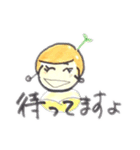 ミポリー画伯Ⅻ（個別スタンプ：27）