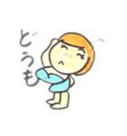 ミポリー画伯Ⅻ（個別スタンプ：31）