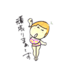 ミポリー画伯Ⅻ（個別スタンプ：32）