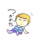 ミポリー画伯Ⅻ（個別スタンプ：34）