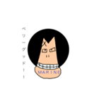 ONE PIECE 画伯の独特すぎるスタンプ（個別スタンプ：5）