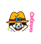 【動く❣️】ゆるかわ♡ONE PIECE ①（個別スタンプ：5）