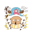 ONE PIECE ゆるゆるSTANP（個別スタンプ：5）