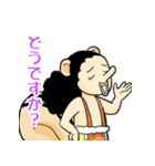 ONE PIECEリスタンプ（個別スタンプ：3）