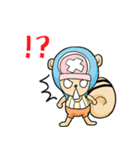 ONE PIECEリスタンプ（個別スタンプ：6）