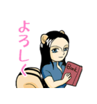 ONE PIECEリスタンプ（個別スタンプ：7）