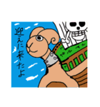 ONE PIECE フランソワスタンプ（個別スタンプ：26）