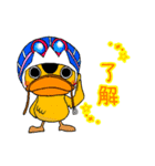 ONE PIECE アンコ スタンプ（個別スタンプ：1）