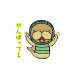ONE PIECE アンコ スタンプ（個別スタンプ：3）