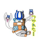 ONE PIECE アンコ スタンプ（個別スタンプ：6）