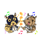 ONE PIECE アンコ スタンプ（個別スタンプ：7）