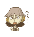 ONE PIECE 狂いぎみ（個別スタンプ：4）