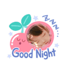 すずちゃんだよね（個別スタンプ：3）