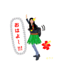 宮井紀行ごきげんスタンプその1（個別スタンプ：3）