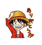 ONE PIECE 大大集合（個別スタンプ：28）