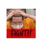 とある美容師兼ダンサーのスタンプ第二弾（個別スタンプ：6）