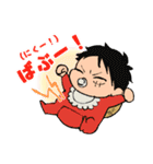 ONE PIECE ベイビースタンプ（個別スタンプ：2）