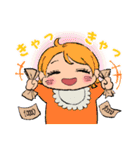 ONE PIECE ベイビースタンプ（個別スタンプ：3）