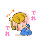 ONE PIECE ベイビースタンプ（個別スタンプ：5）