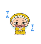 ONE PIECE ベイビースタンプ（個別スタンプ：11）