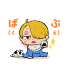 ONE PIECE ベイビースタンプ（個別スタンプ：20）